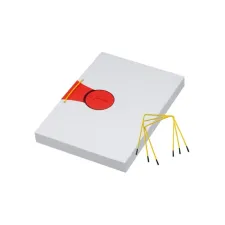 JALEMA Pli-Fix® Archiefbinder met Etiketten Geel (pak 100 stuks) JALEMA Pli-Fix® Archiefbinder met Etiketten Geel (pak 100 stuks)