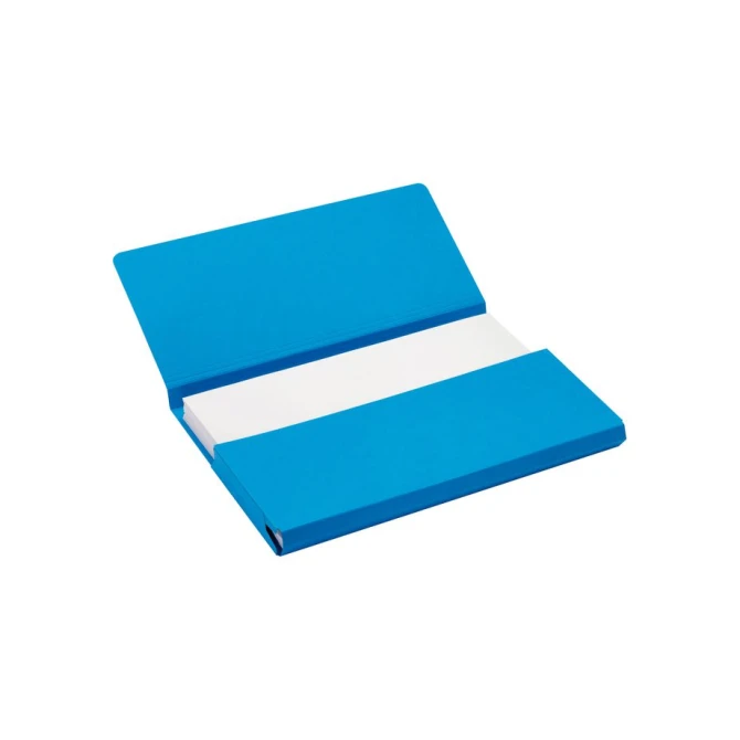 JALEMA Pocketmap zuurvrij Secolor 1-300 vel blauw folio (pak 10 stuks) JALEMA Pocketmap zuurvrij Secolor 1-300 vel blauw folio (pak 10 stuks)