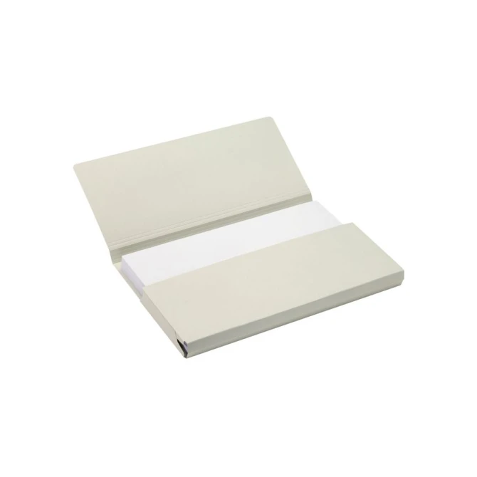 JALEMA Pocketmap zuurvrij Secolor 1-300 vel grijs folio (pak 10 stuks) JALEMA Pocketmap zuurvrij Secolor 1-300 vel grijs folio (pak 10 stuks)