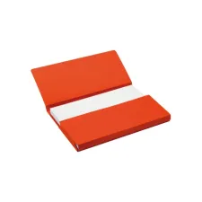 JALEMA Pocketmap zuurvrij Secolor 1-300 vel rood A4 (pak 10 stuks)