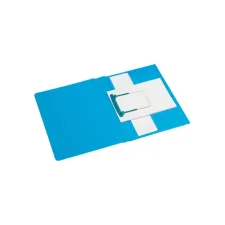 JALEMA Secolor Clipex Plus Snelhechtmap A4 Zuurvrij Karton 250 vel Blauw (pak 10 stuks) JALEMA Secolor Clipex Plus Snelhechtmap A4 Zuurvrij Karton 250 vel Blauw (pak 10 stuks)