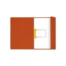 Jalema Secolor Combi Snelhechtmap Folio Zuurvrij Karton 2 x 200 vel Rood (doos 40 stuks)