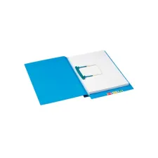 JALEMA Secolor Hangmap Met Clip A4 Blauw (doos 50 stuks)