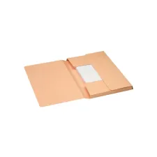 JALEMA Secolor Mammoet Dossiermap Karton 1-250 Vellen 350 x 240 x 25 mm Chamois (pak 10 stuks) JALEMA Secolor Mammoet Dossiermap Karton 1-250 Vellen 350 x 240 x 25 mm Chamois (pak 10 stuks)