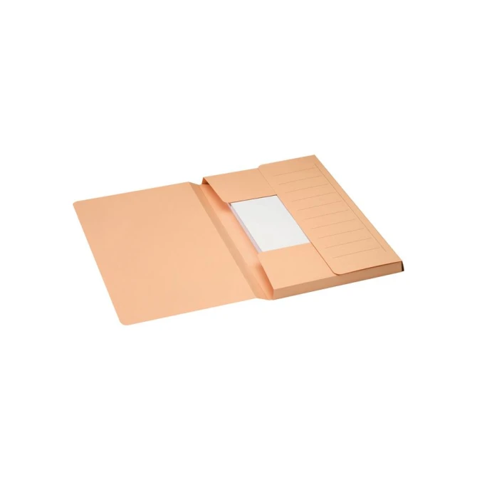 JALEMA Secolor Mammoet Dossiermap Karton 1-250 Vellen 350 x 240 x 25 mm Chamois (pak 10 stuks) JALEMA Secolor Mammoet Dossiermap Karton 1-250 Vellen 350 x 240 x 25 mm Chamois (pak 10 stuks)