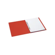 JALEMA Secolor Snelhechtmap A4 Karton Rood