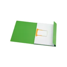 JALEMA Secolor Snelhechtmap Folio Zuurvrij Karton 250 vel Groen (pak 10 stuks) JALEMA Secolor Snelhechtmap Folio Zuurvrij Karton 250 vel Groen (pak 10 stuks)
