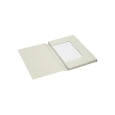 Jalema Secolor Stofklepmap A4 Grijs (pak 25 stuks)