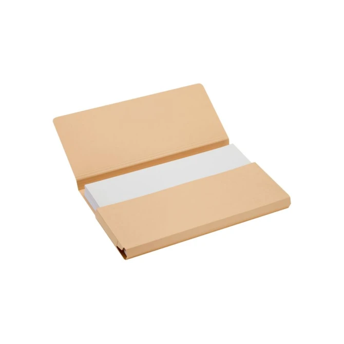 JALEMA Secolor zuurvrije pocketmap Folio chamois (pak 10 stuks) JALEMA Secolor zuurvrije pocketmap Folio chamois (pak 10 stuks)