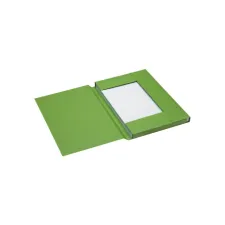 JALEMA Stofklepmap Secolor Folio groen (doos 125 stuks) JALEMA Stofklepmap Secolor Folio groen (doos 125 stuks)
