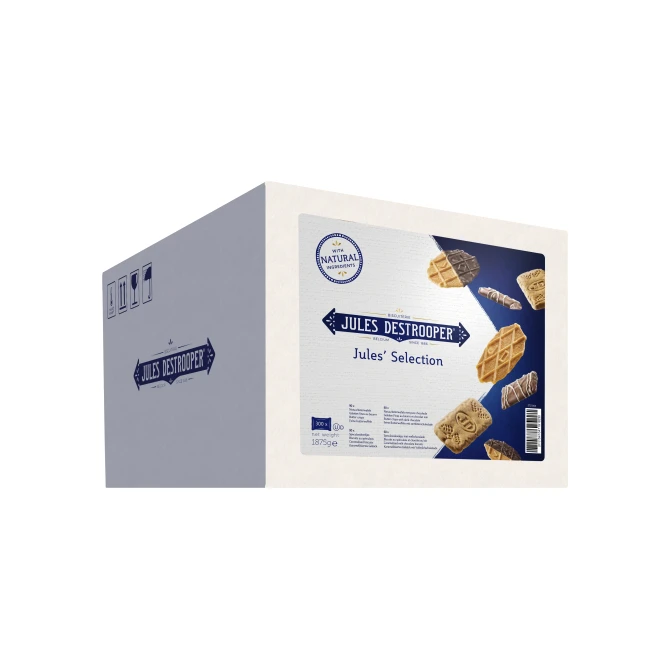 Jules Destrooper Koekjes Jules selection assorti