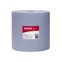 KATRIN CLASSIC industrierol 1000 doeken per rol 3 laags vel: 38 x 38 cm (rol 1000 vel) KATRIN CLASSIC industrierol 1000 doeken per rol 3 laags vel: 38 x 38 cm (rol 1000 vel)