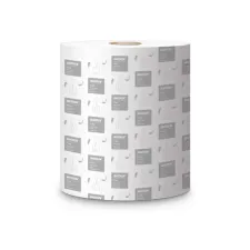 KATRIN Handdoekrol M Centerfeed 1-laags 300 m Wit (pak 6 x 300 meter) KATRIN Handdoekrol M Centerfeed 1-laags 300 m Wit (pak 6 x 300 meter)