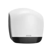 KATRIN Inclusive Gigant L Toiletpapierdispenser Kunststof Wit KATRIN Inclusive Gigant L Toiletpapierdispenser Kunststof Wit
