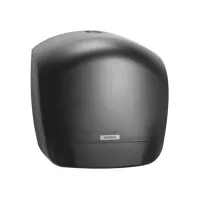 Katrin Inclusive Gigant L Toiletpapierdispenser. Kunststof. Zwart Katrin Inclusive Gigant L Toiletpapierdispenser. Kunststof. Zwart