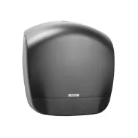 KATRIN Inclusive Gigant S Toiletrolhouder Kunststof 245 x 239 x 151 mm Zwart KATRIN Inclusive Gigant S Toiletrolhouder Kunststof 245 x 239 x 151 mm Zwart