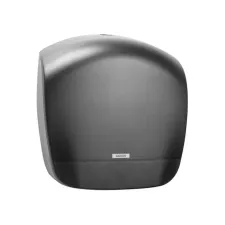 KATRIN Inclusive Gigant S Toiletrolhouder Kunststof 245 x 239 x 151 mm Zwart