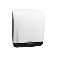KATRIN Inclusive System Handdoekdispenser Voor Papieren Handdoekjes Wit