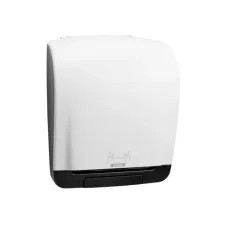 KATRIN Inclusive System Handdoekdispenser Voor Papieren Handdoekjes Wit KATRIN Inclusive System Handdoekdispenser Voor Papieren Handdoekjes Wit