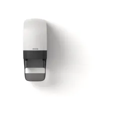 KATRIN Inclusive System Toiletrolhouder Met opvang voor lege rollen Kunststof Wit