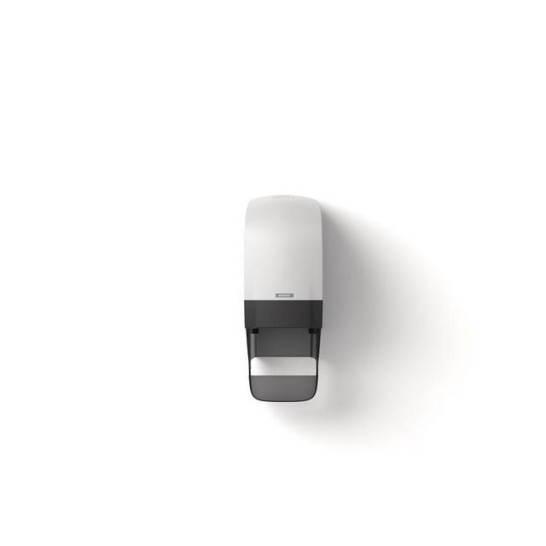 KATRIN Inclusive System Toiletrolhouder Met opvang voor lege rollen Kunststof Wit