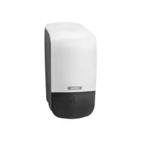 KATRIN Inclusive Zeepdispenser 500 ml 204 x 110 x 125 mm Kunststof Wit KATRIN Inclusive Zeepdispenser 500 ml 204 x 110 x 125 mm Kunststof Wit