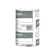 KATRIN 2634 Plus S handdoekrol 2-laags 60m (doos 12 rollen) KATRIN 2634 Plus S handdoekrol 2-laags 60m (doos 12 rollen)