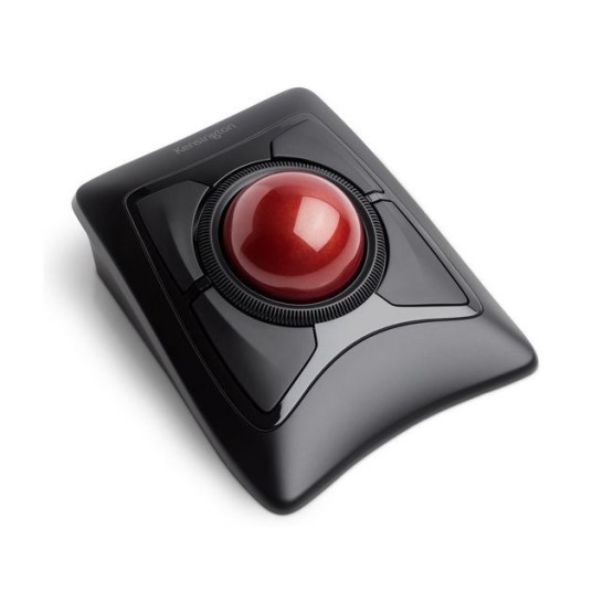 KENSINGTON Expert Mouse Wireless Trackball - trackball - zwart