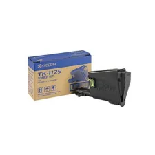 Kyocera TK-1125 Toner Zwart Kyocera TK-1125 Toner Zwart