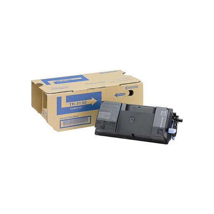 KYOCERA TK 3130 Toner. Zwart KYOCERA TK 3130 Toner. Zwart