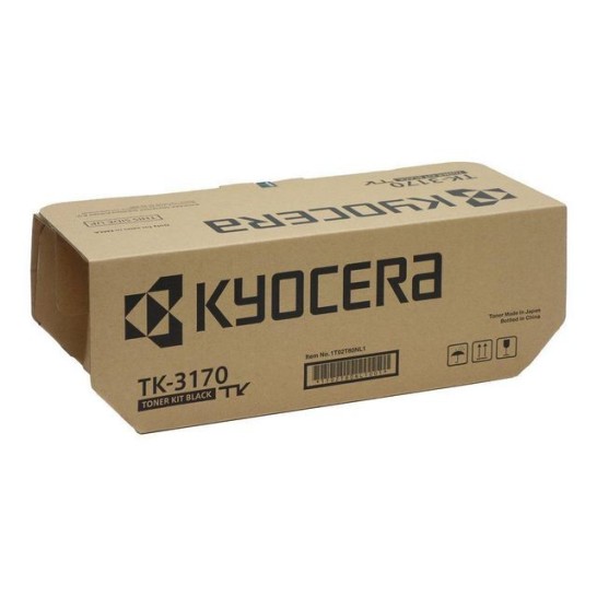 KYOCERA TK-3170 Toner - Zwart