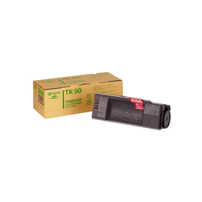 KYOCERA TK 50H Toner Zwart KYOCERA TK 50H Toner Zwart