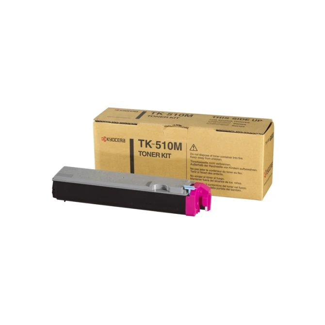 KYOCERA TK 510 Toner. Magenta KYOCERA TK 510 Toner. Magenta