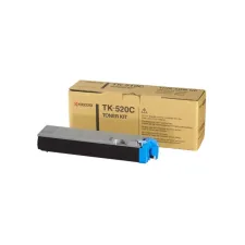 KYOCERA TK 520 Toner Cyaan