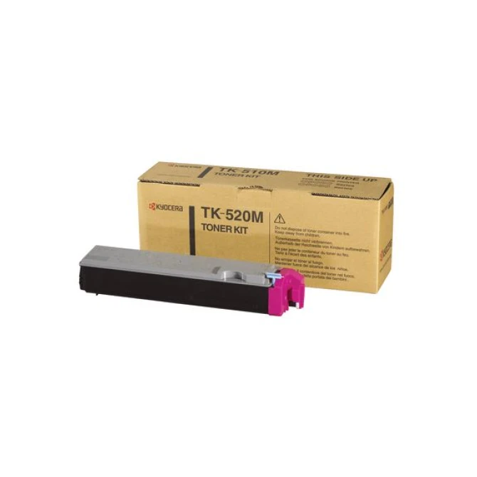 KYOCERA TK 520 Toner. Magenta KYOCERA TK 520 Toner. Magenta
