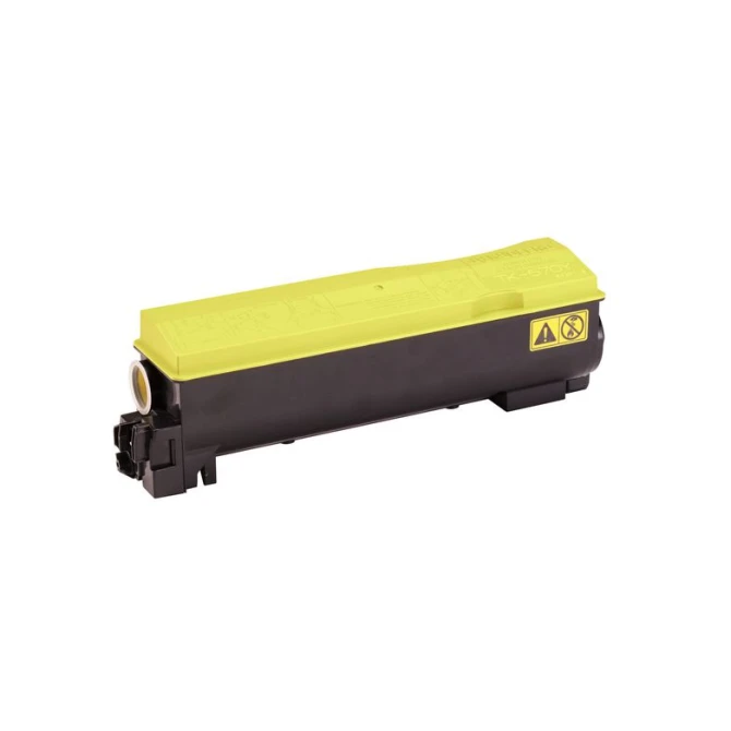 KYOCERA TK 570 Toner Geel KYOCERA TK 570 Toner Geel