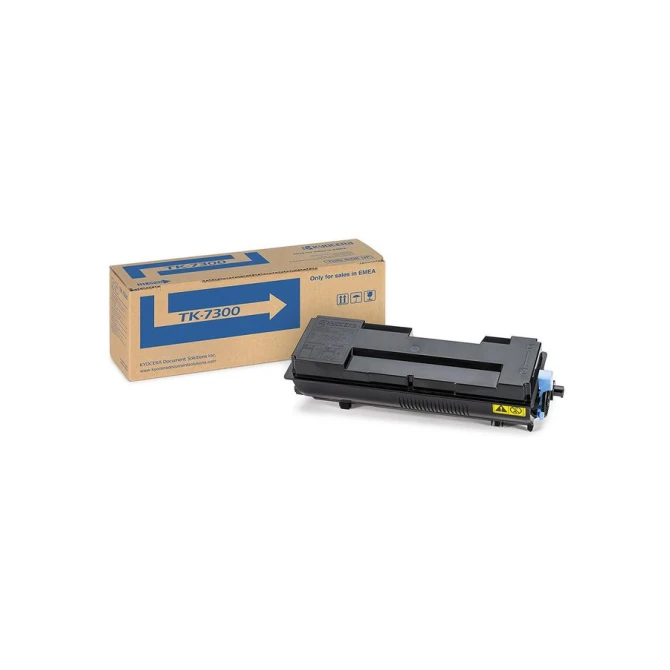 KYOCERA TK 7300 Toner Zwart KYOCERA TK 7300 Toner Zwart