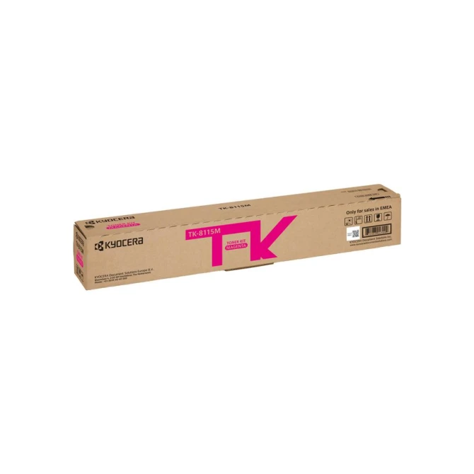 KYOCERA TK-8115 Toner Magenta