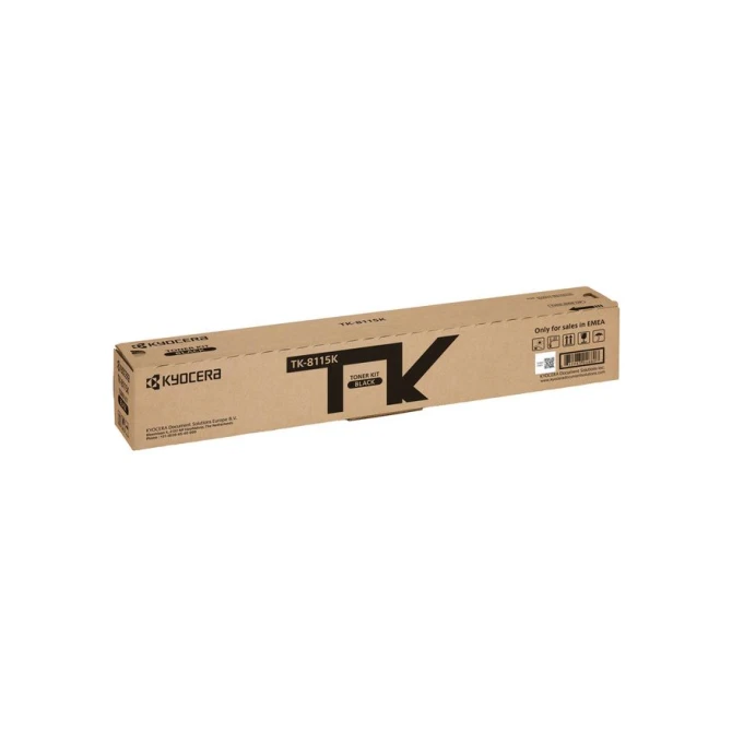 KYOCERA TK-8115 Toner Zwart