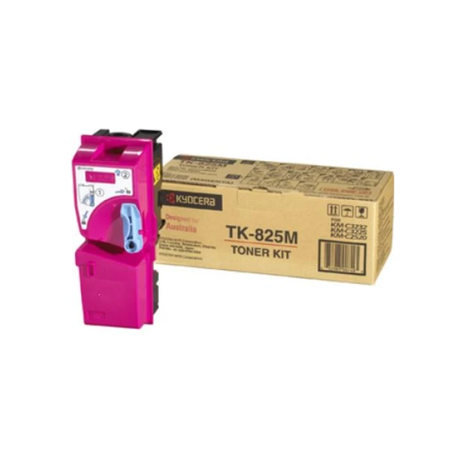 Kyocera Kyocera TK-825M toner magenta (origineel)
