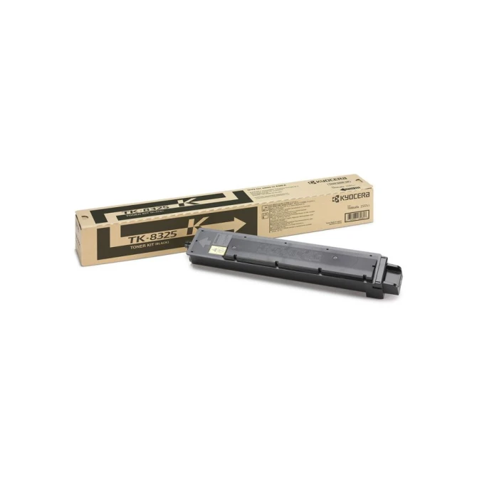 KYOCERA TK 8325 Toner Zwart KYOCERA TK 8325 Toner Zwart