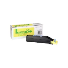 KYOCERA TK 865 Toner Geel KYOCERA TK 865 Toner Geel