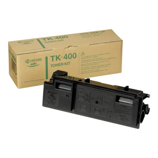 KYOCREA TK-400 Toner 10K zwart