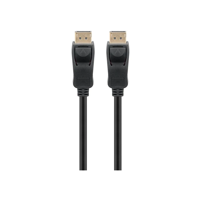 Goobay DisplayPort kabel 1.2 (3 meter)