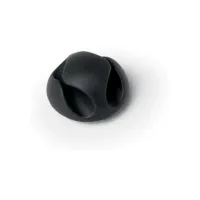 Kabelclip Durable Cavoline 2 grafiet/pk6 Kabelclip Durable Cavoline 2 grafiet/pk6