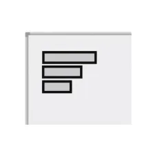 Smit Visual Supplies Kader magnetisch A5 zwart (pak 5 stuks) Smit Visual Supplies Kader magnetisch A5 zwart (pak 5 stuks)