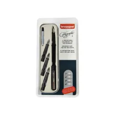 Kalligrafeerset Bruynzeel handl 8-del