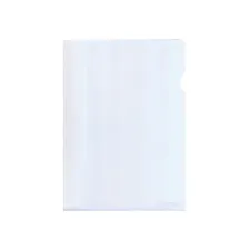 Kangaro A3 Zichtmap L-model PP Transparant (doos 50 stuks) Kangaro A3 Zichtmap L-model PP Transparant (doos 50 stuks)