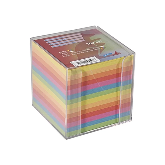 Kangaro Memoblok kubus 95x95 assorti