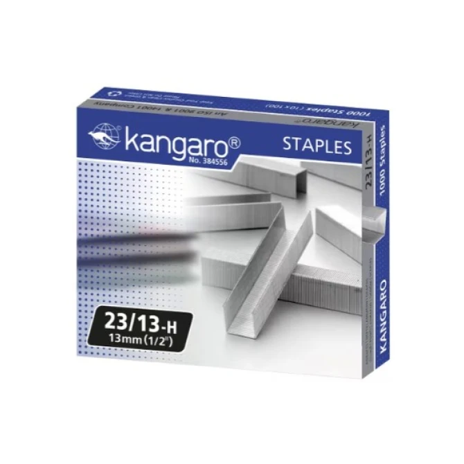 Kangaro Nieten Kangaro 23/10 (pak 100 stuks)0